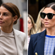 Coleen Rooney, left, and Rebekah Vardy, former friends
